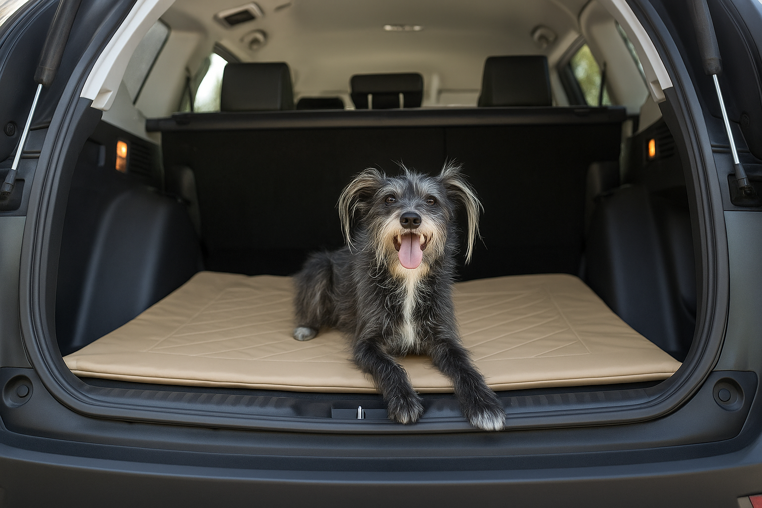 Mata BELLA, Ekoskóra Beżowy