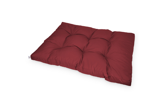 Legowisko Ortopedyczne CHARLIE - Oxford Bordowy