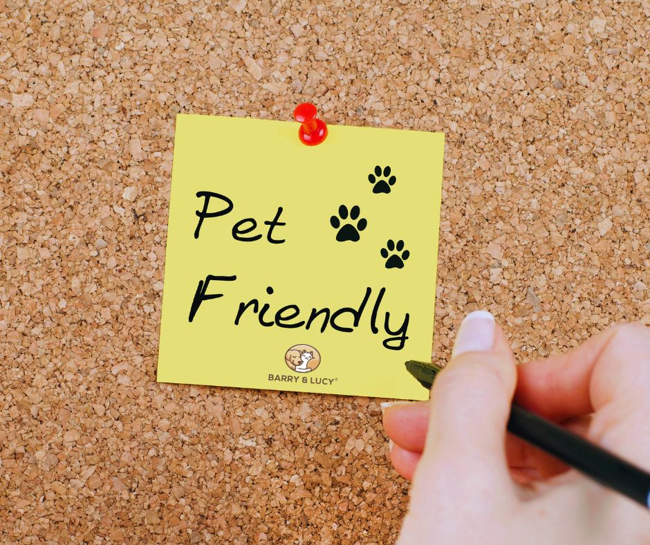 Be Clean & Pet Friendly Technology