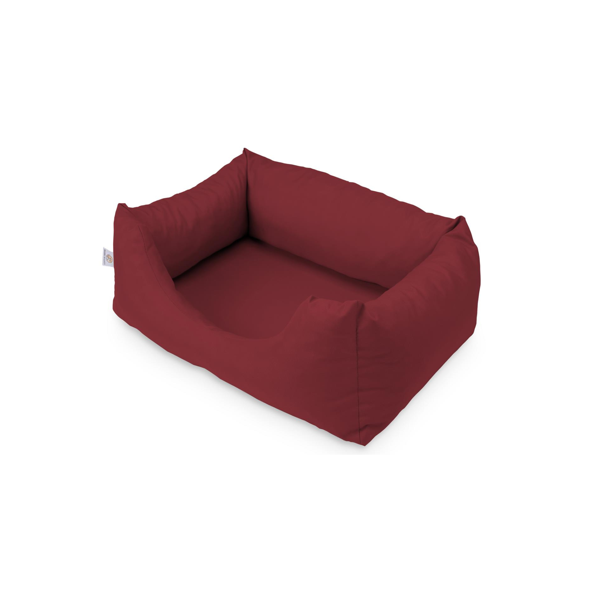 Legowisko MAX - Oxford Bordo