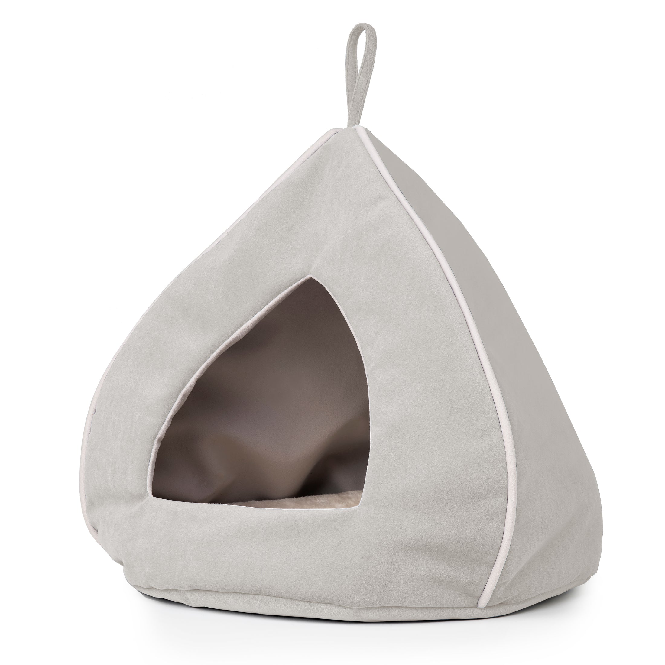 Domek WIGWAM dla kota - Otusso Mglisty Srebrny