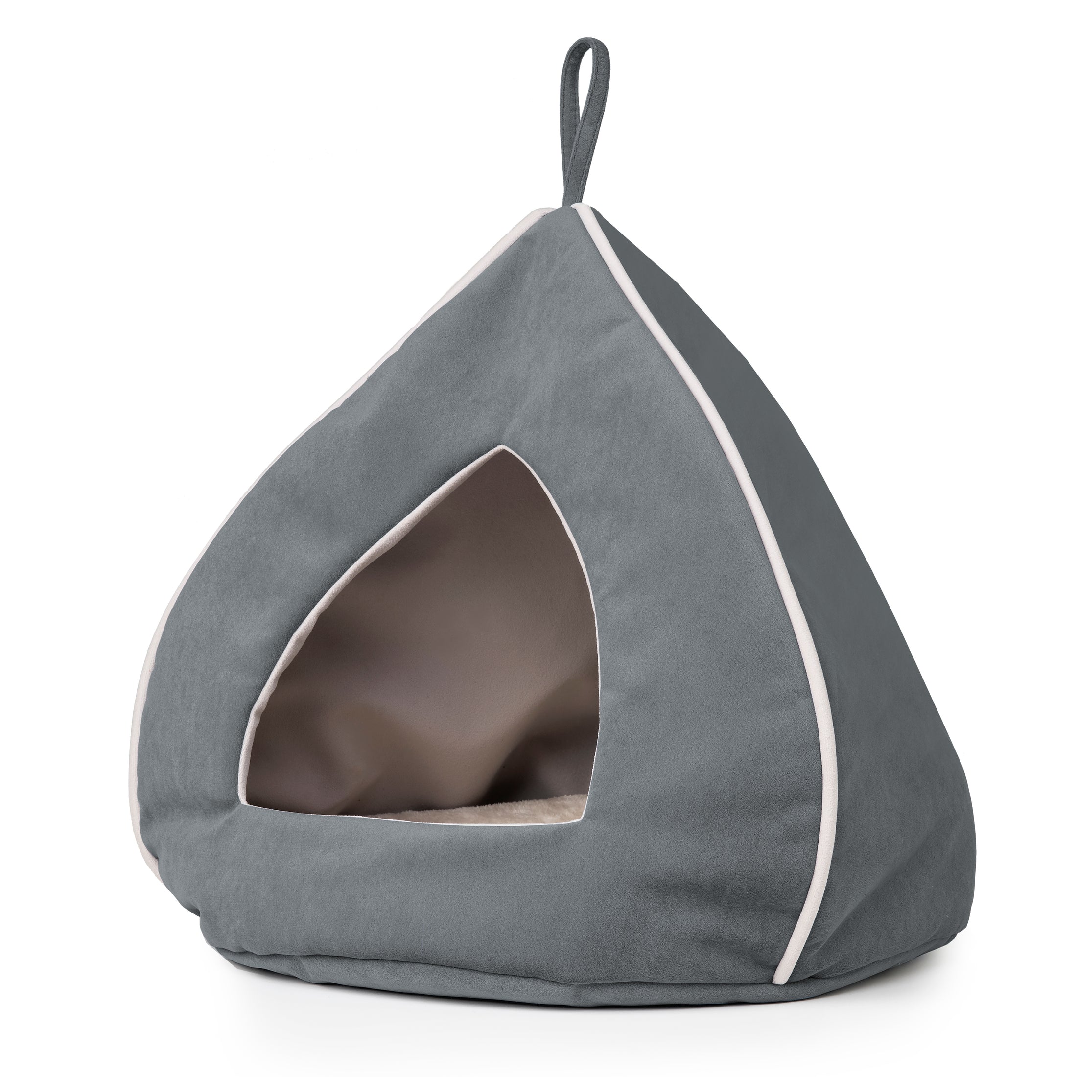 Domek WIGWAM dla kota - Otusso Szary